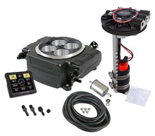 Load image into Gallery viewer, HOLLEY 550-511-3XR - Sniper 2 EFI Master Kit Return Retrofit image