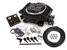 Load image into Gallery viewer, HOLLEY 550-511K - Sniper EFI Master Kit Black Finish image