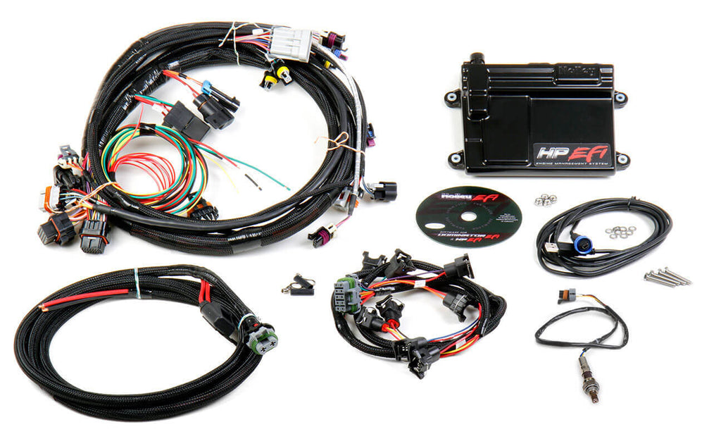 HOLLEY 550-602N - HP ECU & Harness LS1/LS6 NTK image