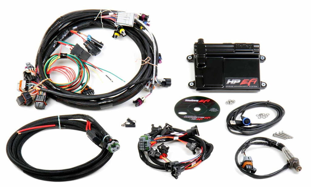 HOLLEY 550-602 - ECU & Wiring Harness LS1  image