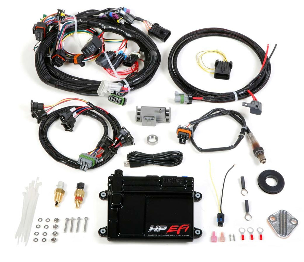 HOLLEY 550-604 - ECU & Harness MPFI Kit  image