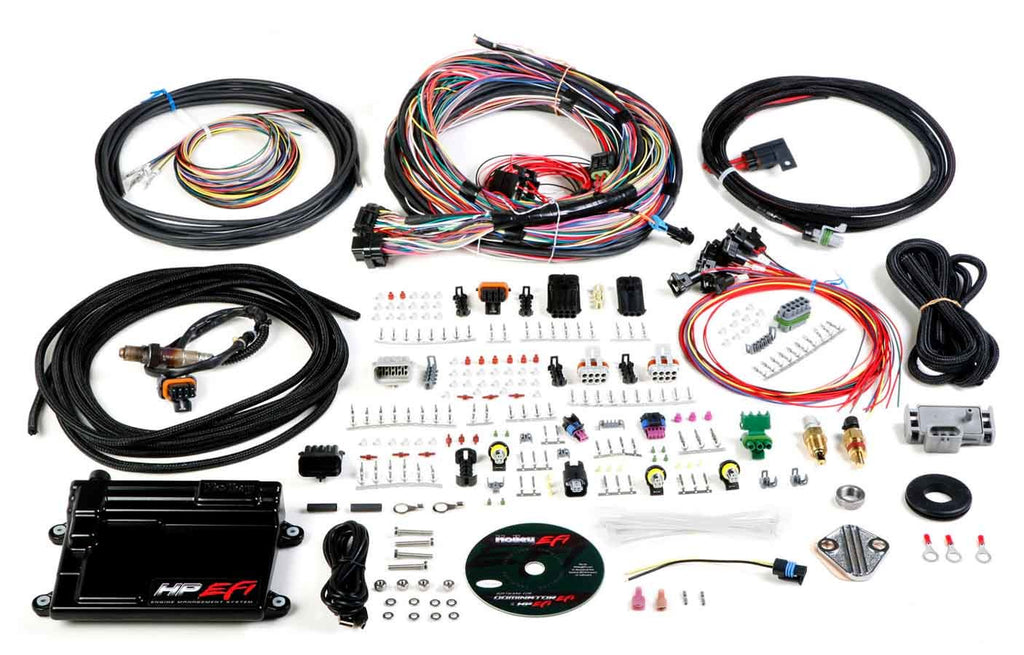 HOLLEY 550-605 - ECU &  Wire Harness Unterminated image