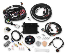 Load image into Gallery viewer, HOLLEY 550-606N - HP ECU &amp; Harness - Ford MPFI  NTK image