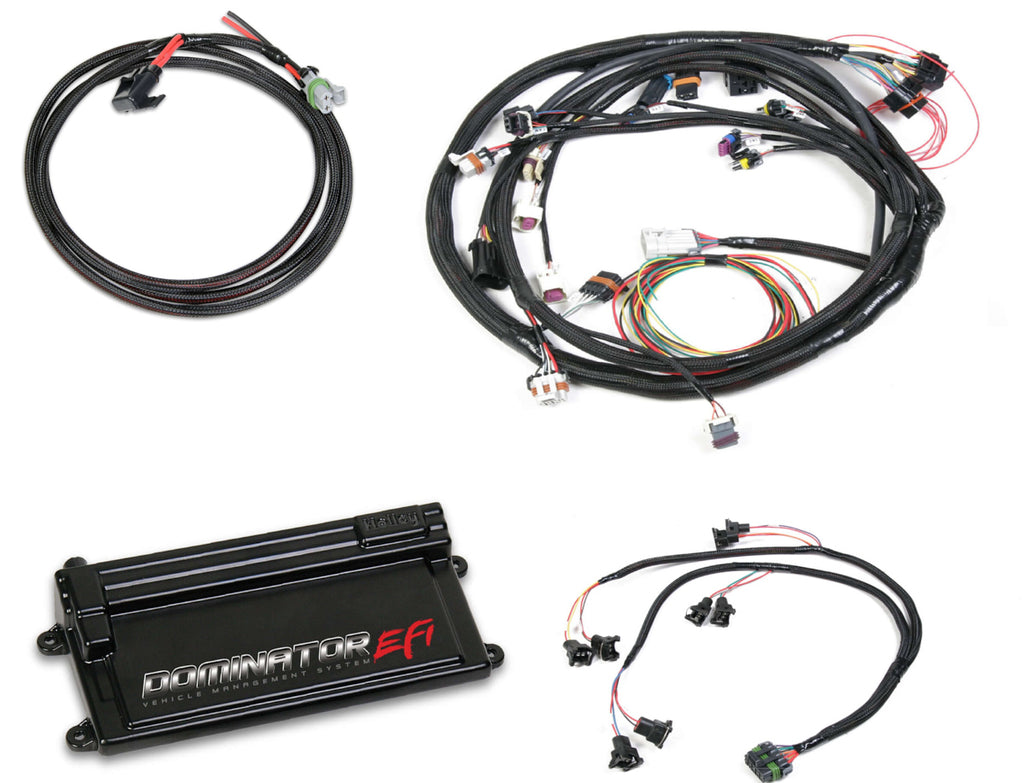 HOLLEY 550-651 - Dominator EFI Kit - LS2/LS3 Late Truck image