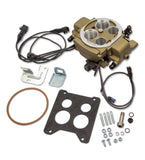 Sniper EFI Quadrajet Kit Gold Finish