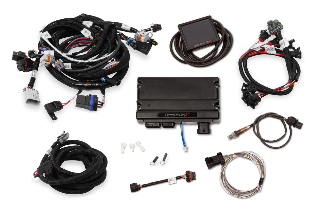 HOLLEY 550-903 - Engine Management System Terminator X image