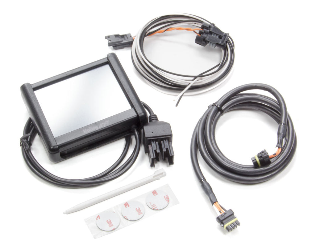 HOLLEY 553-108 - Holley EFI 3.5in LCD Touch Screen Controller image