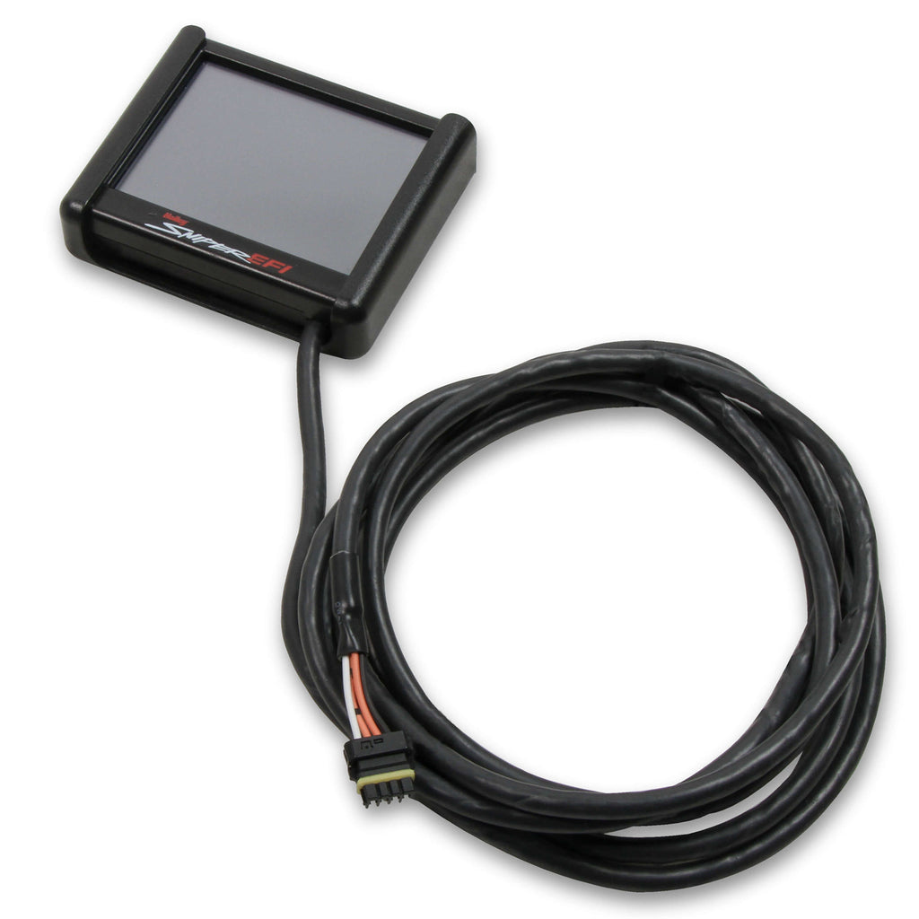 HOLLEY 553-115 - Sniper EFI 3.5 Touch Screen LCD Controller image