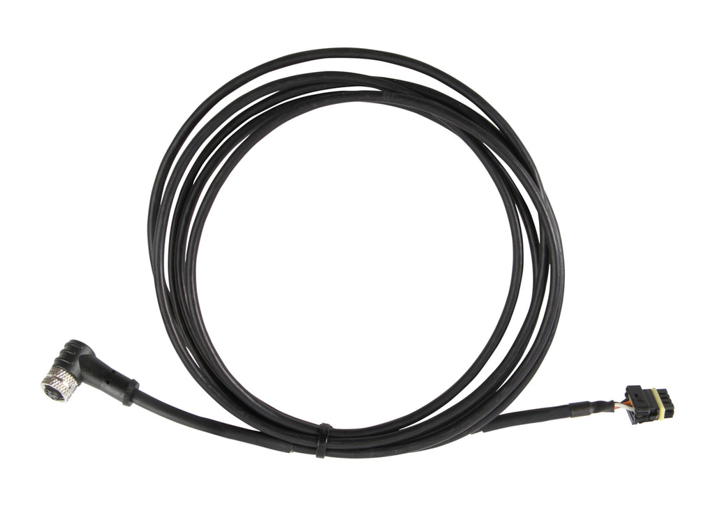 HOLLEY 553-193 - Cable 90-Degree Sniper EFI 5in Digital Dash image