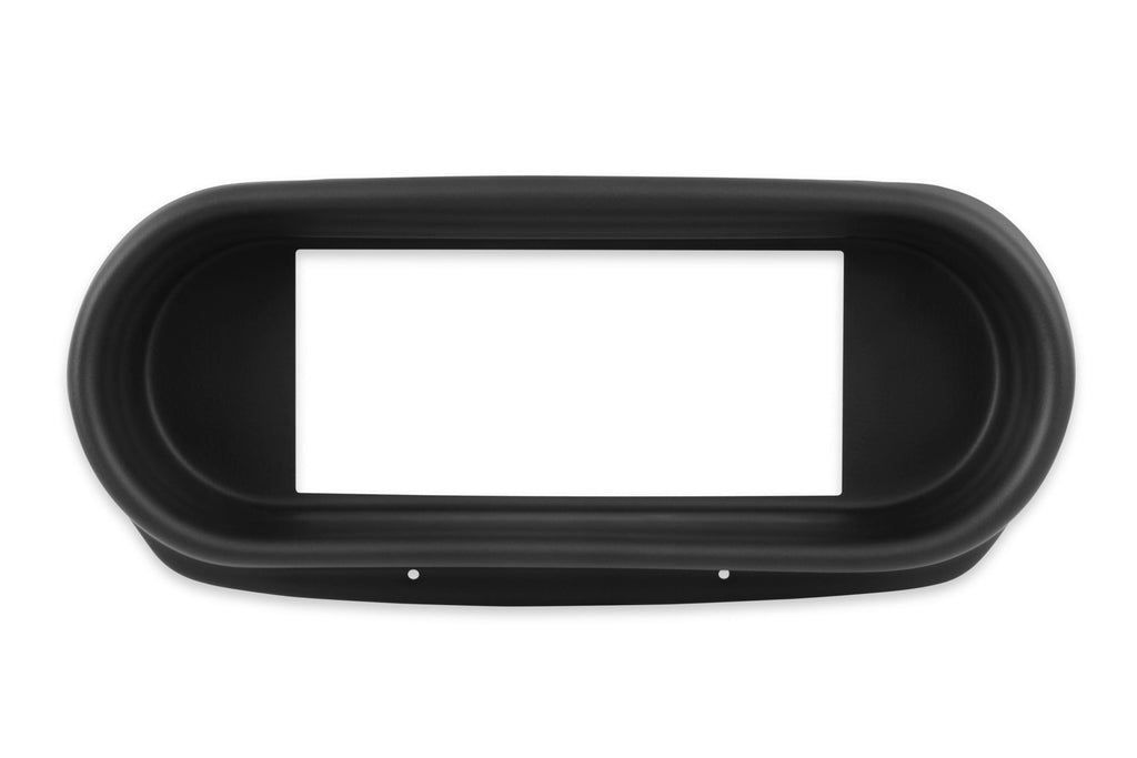 HOLLEY 553-399 - EFI Dash-7 Dash Bezel 62-65 Nova image