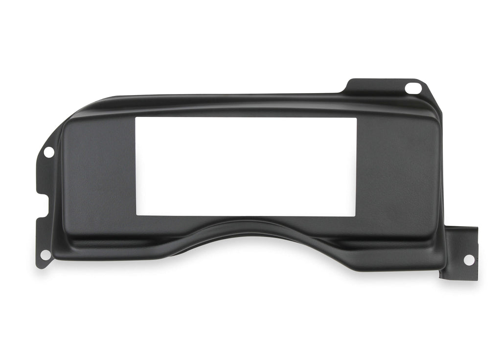 HOLLEY 553-406 - EFI Dash-7 Dash Bezel 87-93 Ford Mustang image