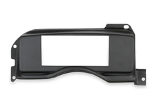 Load image into Gallery viewer, HOLLEY 553-406 - EFI Dash-7 Dash Bezel 87-93 Ford Mustang image