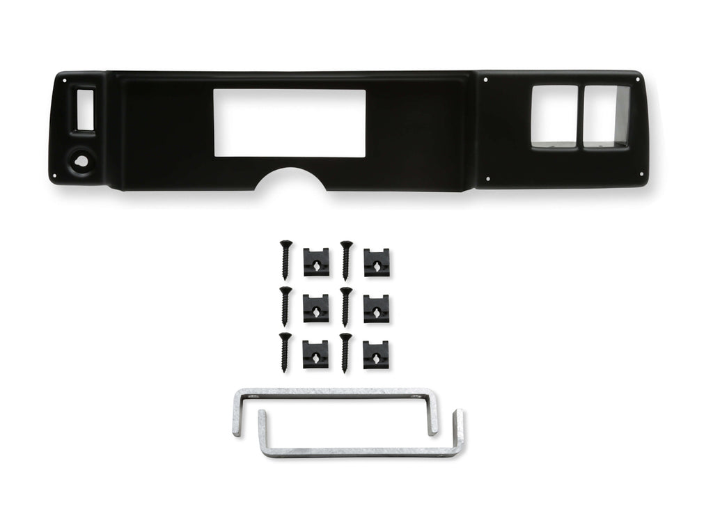 HOLLEY 553-408 - Bezel/Panel EFI Pro Dash 6.86in 79-81 Camaro image