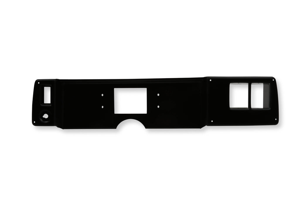 HOLLEY 553-409 - Bezel/Panel EFI Pro Dash 7.5in 79-81 Camaro image