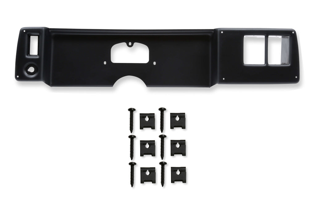 HOLLEY 553-410 - Bezel/Panel RacePak Dash 69-76 Nova image