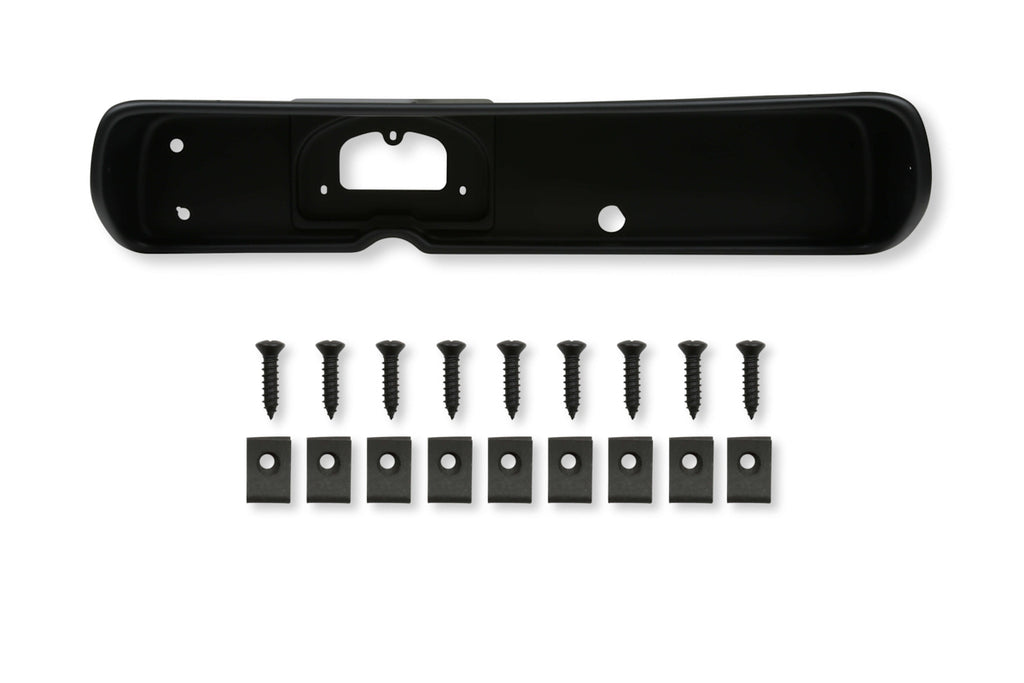 HOLLEY 553-413 - Bezel/Panel RacePak Dash 64-65 Chevelle image