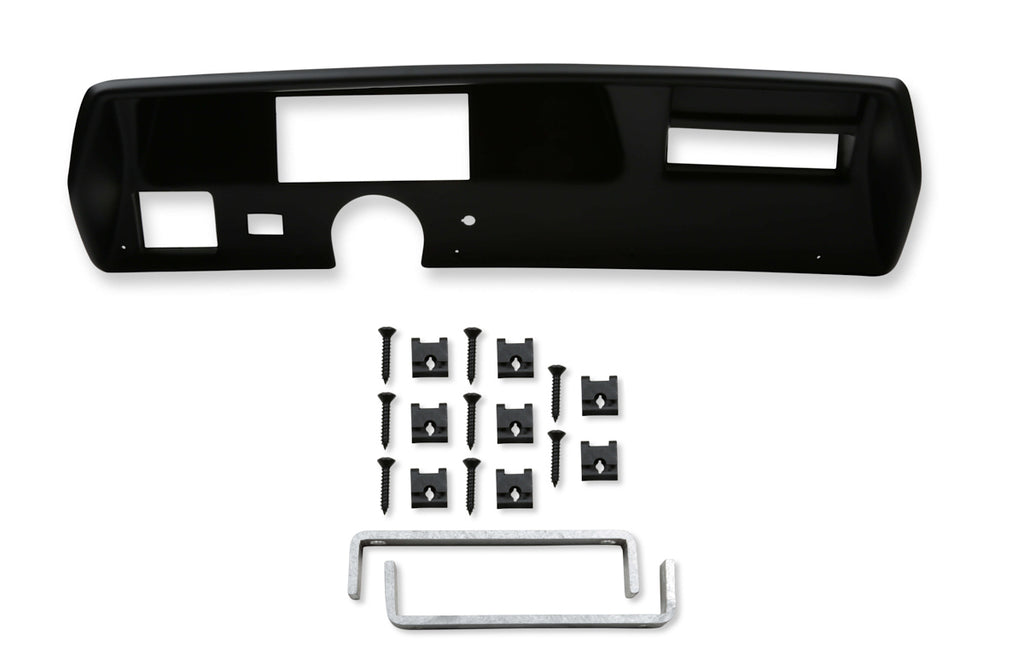 HOLLEY 553-417 - Bezel/Panel EFI Pro Dash 6.86in 70-72 Chevelle SS image