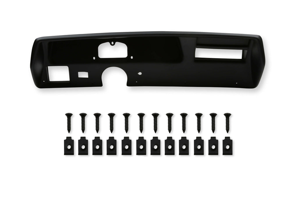 HOLLEY 553-418 - Bezel/Panel RacePak Dash 70-72 Chevelle SS image