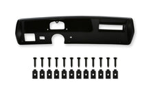 Load image into Gallery viewer, HOLLEY 553-418 - Bezel/Panel RacePak Dash 70-72 Chevelle SS image