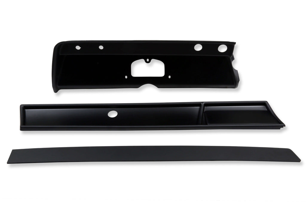 HOLLEY 553-423 - Bezel/Panel RacePak Dash 66 Chevelle image