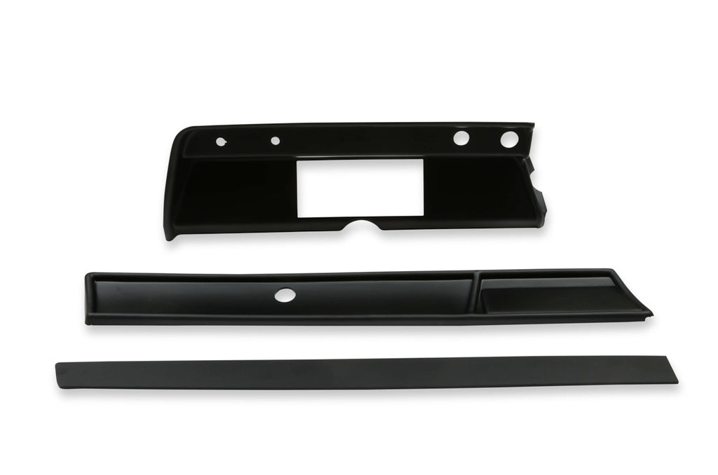 HOLLEY 553-426 - Bezel/Panel EFI Pro Dash 6.68in 67 Chevelle image