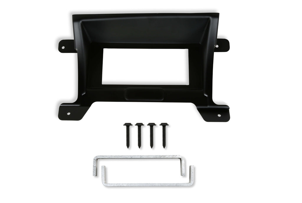 HOLLEY 553-427 - Bezel/Panel EFI Pro Dash 6.86in 86-93 Chevy S10 image
