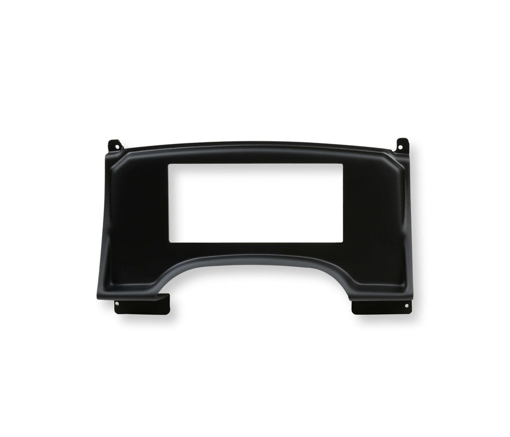 HOLLEY 553-430 - Bezel/Panel EFI Pro Dash 6.86in 94-97 Chevy S10 image