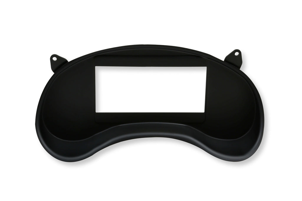 HOLLEY 553-432 - Bezel/Panel EFI Pro Dash 6.86in 98-04 Chevy S10 image