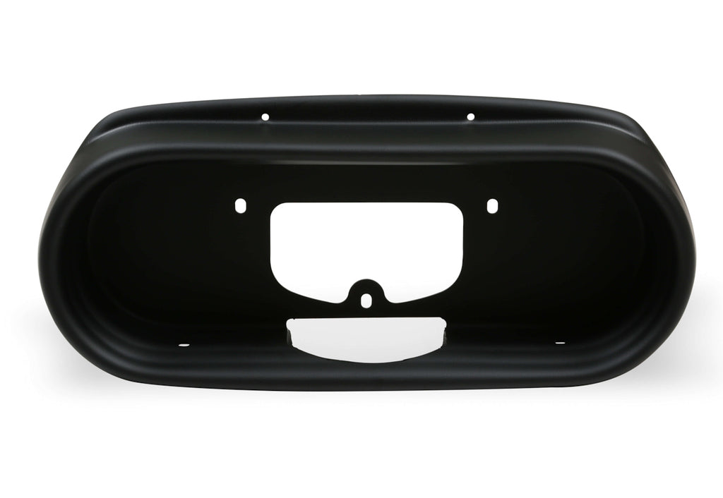 HOLLEY 553-433 - Bezel/Panel RacePak Dash 62-65 Nova image