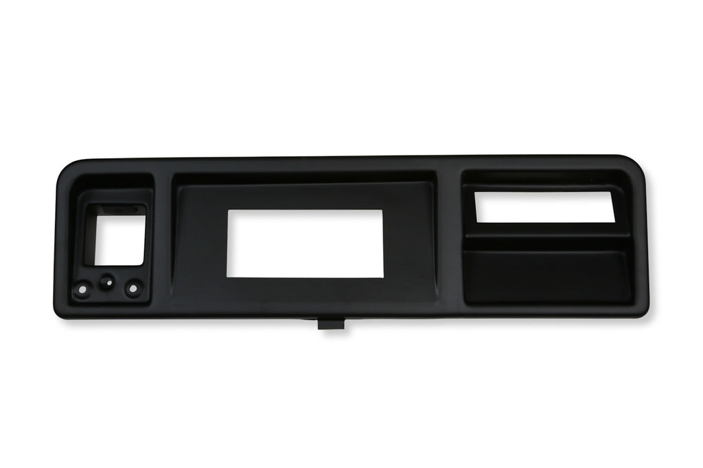 HOLLEY 553-441 - Bezel/Panel EFI Pro Dash 6.86in 73-79 Ford Truck image
