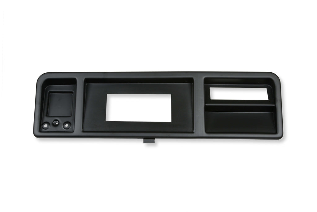 HOLLEY 553-442 - Bezel/Panel EFI Pro Dash 6.86in 73-79 Ford Truck image