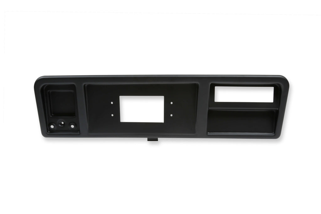 HOLLEY 553-444 - Bezel/Panel EFI Pro Dash 7.5in 73-79 Ford Truck image