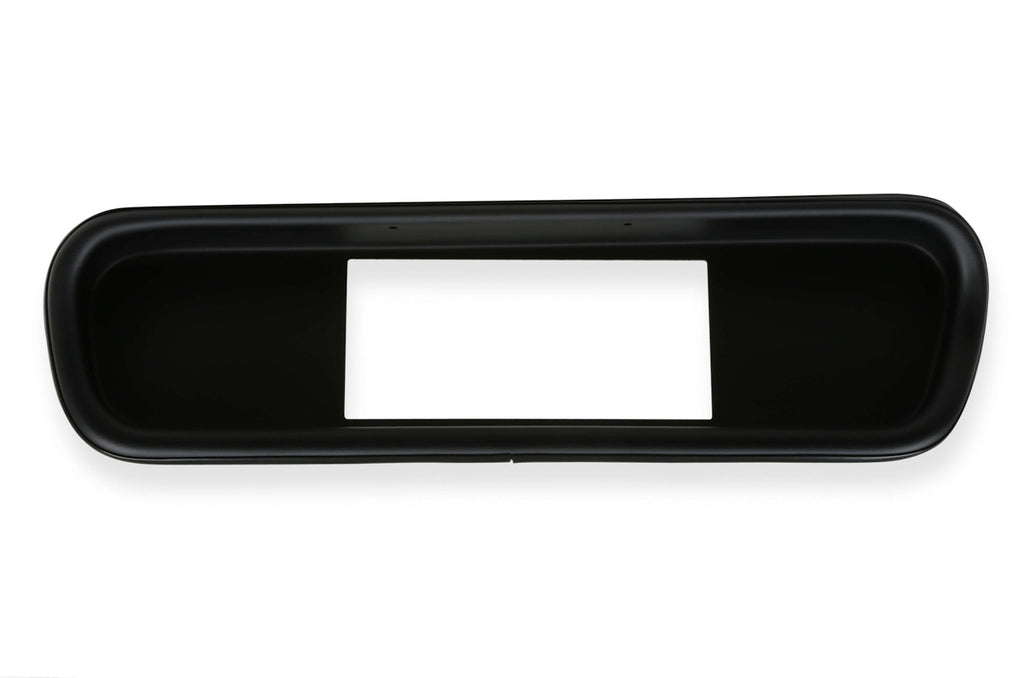 HOLLEY 553-449 - Bezel/Panel EFI Pro Dash 6.86in 64-65 Mustang image