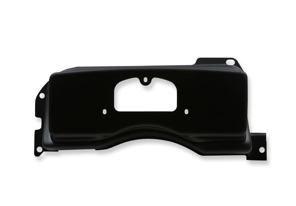 HOLLEY 553-450 - Bezel/Panel RacePak Dash 87-93 Mustang image
