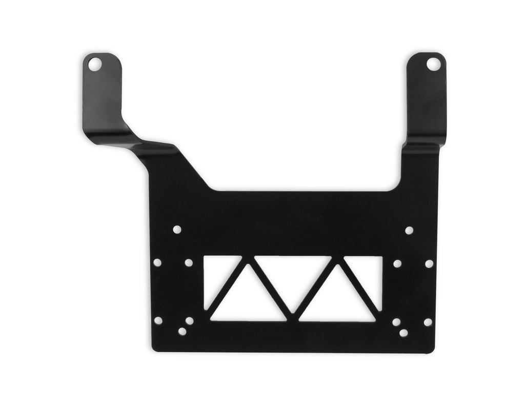 HOLLEY 554-157 - EFI ECU Bracket - 79-04 Mustang image