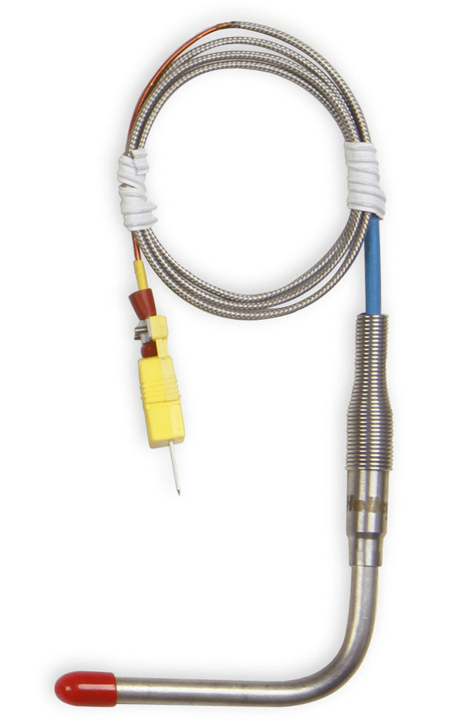 HOLLEY 554-178 - 1/4 EGT Probe - Open Tip 90-Degree 32.25in Length image