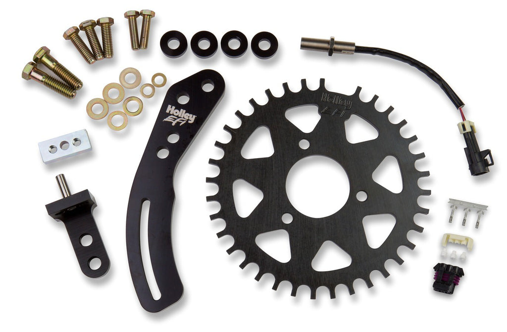 HOLLEY 556-113 - Crank Trigger Kit - BBC 8in 36-1 Tooth image