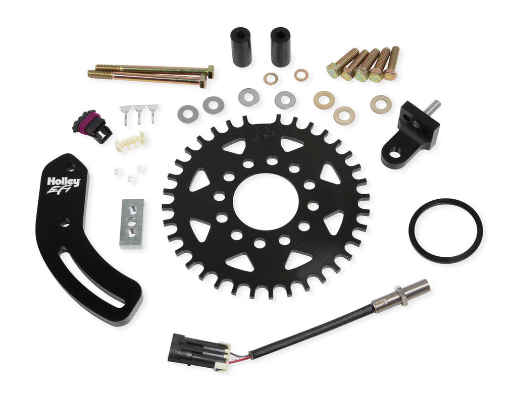 HOLLEY 556-115 - Crank Trigger Kit - SBF 7.25in 36-1 Tooth image