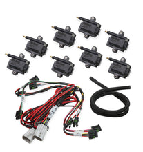 Load image into Gallery viewer, HOLLEY 556-128 - Coil-Near-Plug Smart Coil Kit - V8 Big Wire image