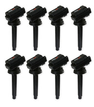 Load image into Gallery viewer, HOLLEY 556-161 - Smart Coil - Ford Coyote 8pk - Black image