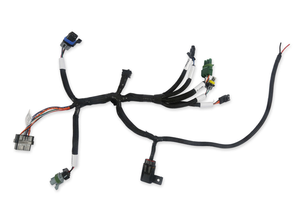 HOLLEY 558-127 - Bench-Top EFI Test Harness image