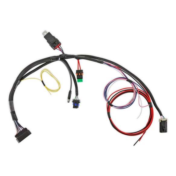 HOLLEY 558-191 - Sniper 2 Main Harness w/Fuel Pump Relay image