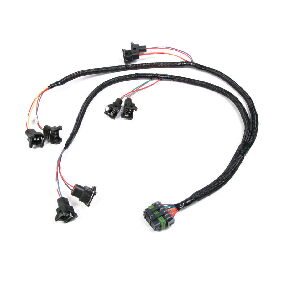 HOLLEY 558-200 - Injector Wiring Harness V8 Bosch Style Injectors image