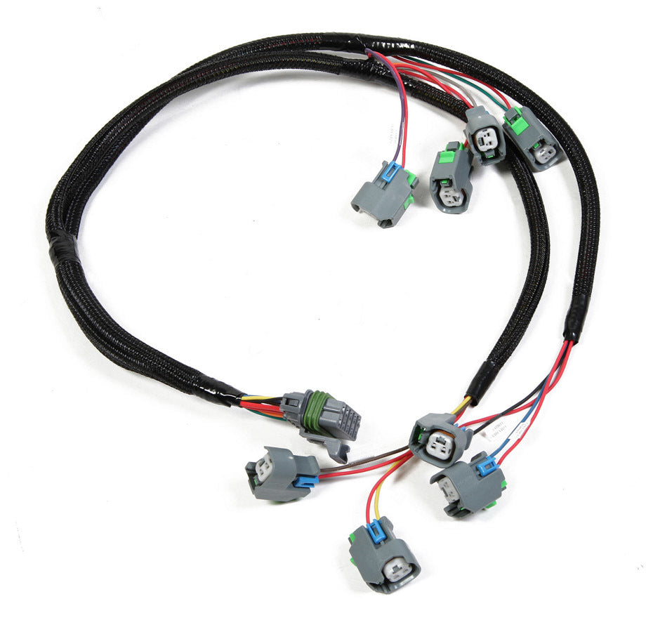 HOLLEY 558-201 - Injector Wiring Harness V8 EV6 Style Injectors image