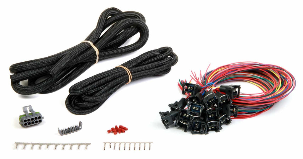 HOLLEY 558-207 - Injector Harness - 16 Injectors - Unterminated image