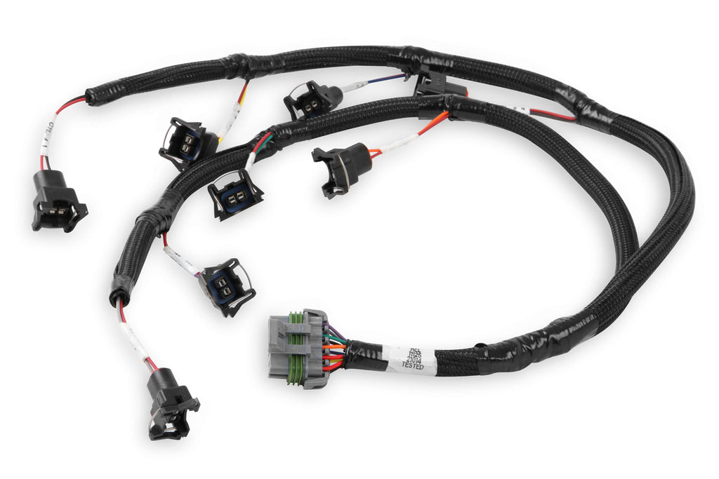 HOLLEY 558-213 - Injector Harness Ford w/ Jetronic Injectors image