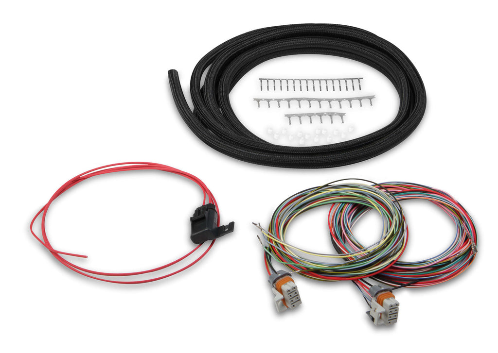 HOLLEY 558-307 - LS Coil On Plug Harness Universal image