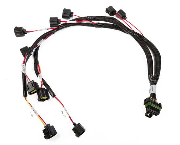 HOLLEY 558-311 - Hemi Coil Harness Late TYCO image