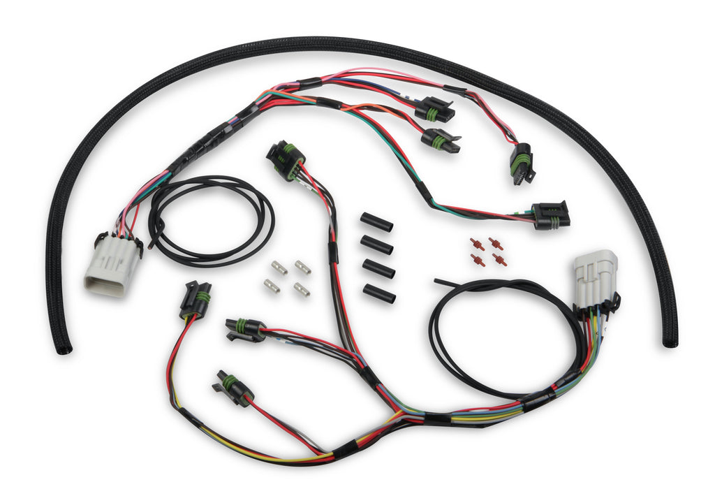 HOLLEY 558-312 - HP EFI Sub-Harnesses - Smart Coil image