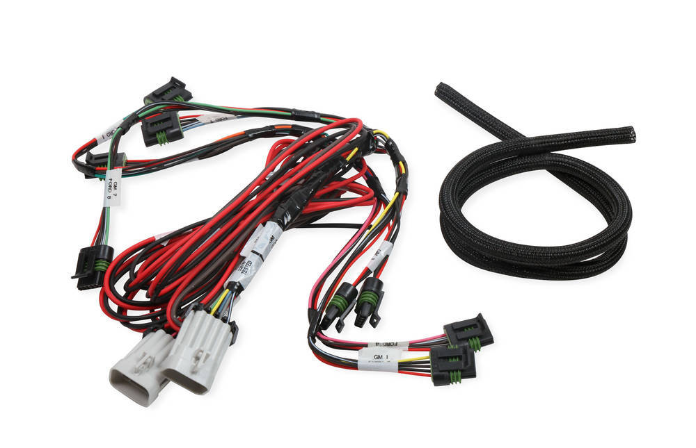 HOLLEY 558-318 - Coil-Near-Plug Sub Harness - Big Wire image